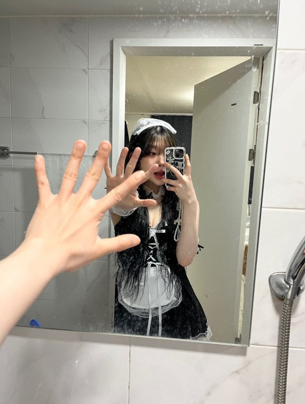 신작 ✨양이고 메이드복 [얼공]20250731