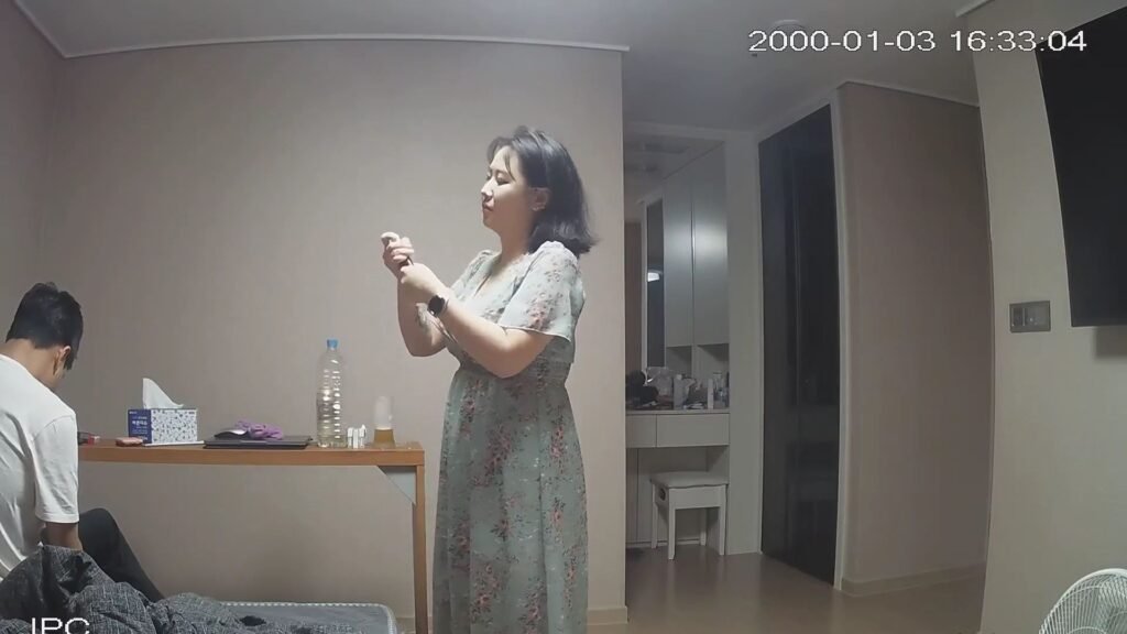 IP❤️ 살짝 통통한 소녀