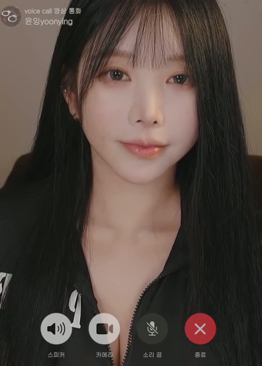 끈적한 목소리로 영통남 피말리는 윤잉이