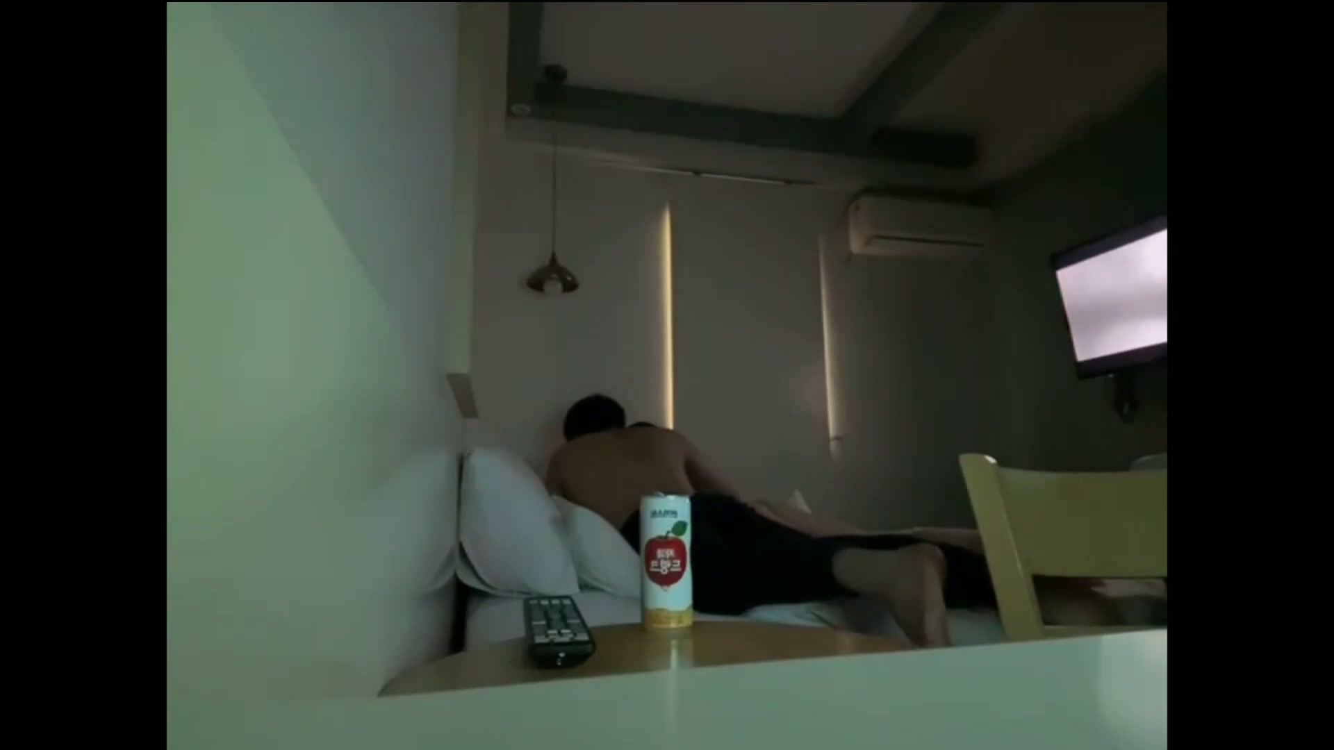 국산 모텔에서 인증 커플1