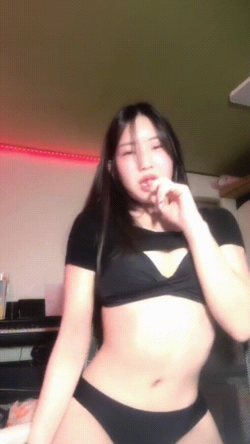인스타 라방 소주병