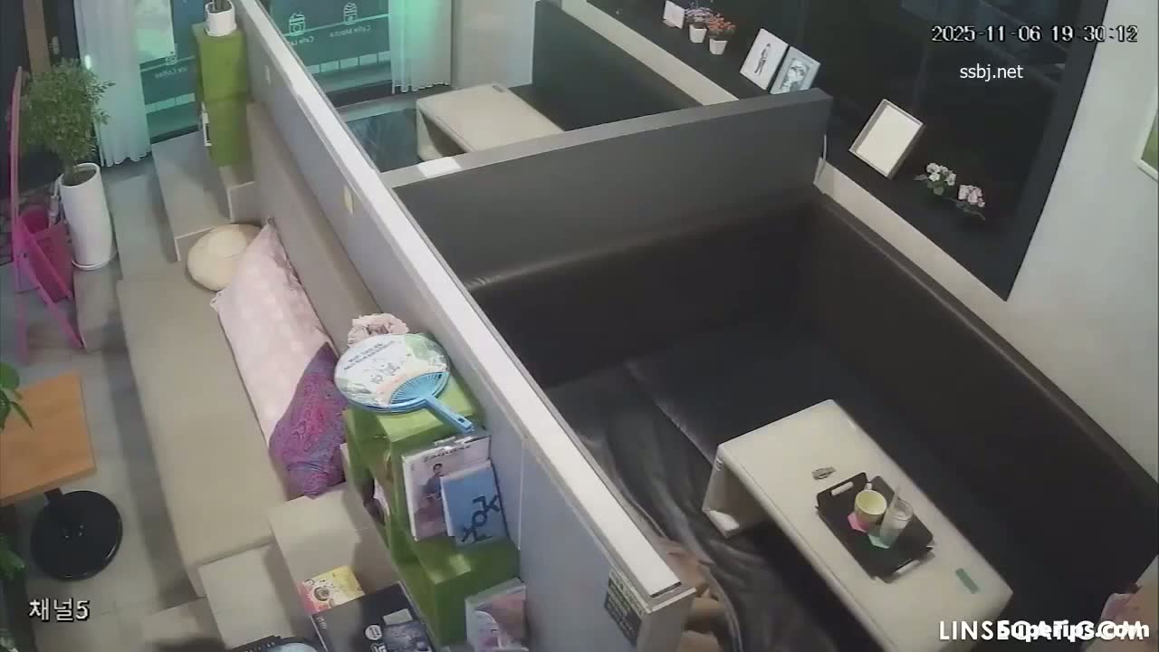 IPCAM 룸카페 풋풋한커플 ipcam