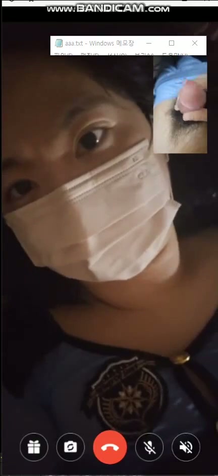 (한국야동) 직접 영통으로 랜선 섹스한 여자들 8